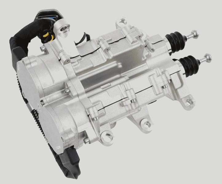 SACHS Slave Cylinder, clutch - 3981 654 003